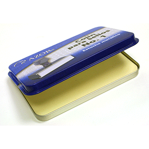 COJIN/SELLOS METALICO S/TINTA COJIN/SELLOS METALICO S/TINTA