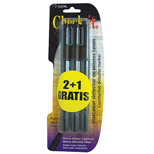 MARC.CHECK DETECTOR DE BILLETE MARC.CHECK DETECTOR DE BILLETE