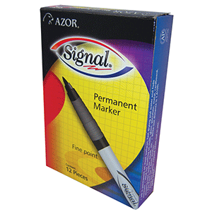 MARC.SIGNAL PERM.P/F NEG.C/12 MARC.SIGNAL PERM.P/F NEG.C/12