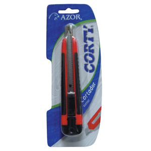 CUTTER CHICO CON ALMA DE METAL