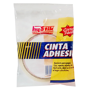 TAPE CORTEFACIL 12x40 HYSTIK TAPE CORTEFACIL 12x40 HYSTIK