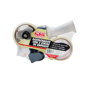 DESP CINTA FLEJADORA + 2ROLLOS DESP CINTA FLEJADORA + 2ROLLOS