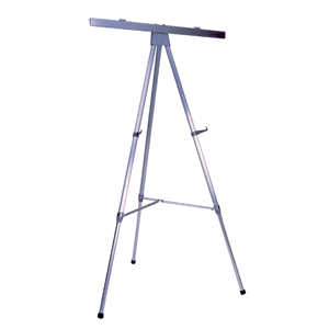TRIPIE QUARTET TRI-M (PLATEADO, DE ALUMINIO)