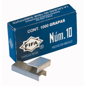 GRAPA FIFA 10 CAJA c/1000