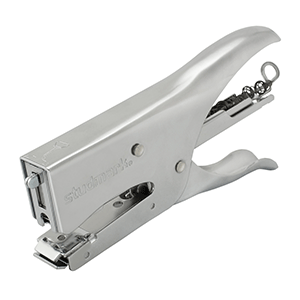 ENGRAPADORA TIPO PINZA (METALICA COLOR CROMO)