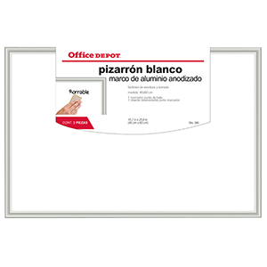 PIZARRON OFFICE DEPOT BLANCO PIZARRON OFFICE DEPOT BLANCO
