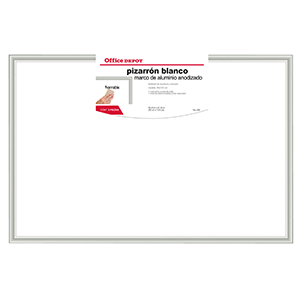 PIZARRON OFFICE DEPOT BLANCO