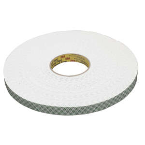 CINTA FOAM MOUNT PIEZA SCOTCH (18MM X 33METROS)