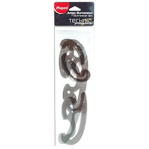 CURVA FRANCESA BURMESTER K.L