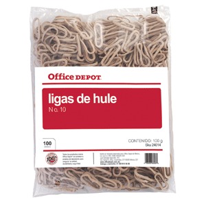 HULES OFFICE DEPOT 10 100g