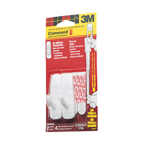 GANCHO COMMAND MEDIANO 2U