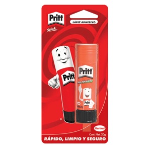 LAPIZ ADHESIVO PRITT (22 GRAMOS, 1 PIEZA)