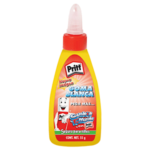 GOMA ESCOLAR PRITT 55 GRAMOS