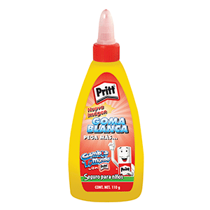 GOMA ESCOLAR PRITT 110GRS