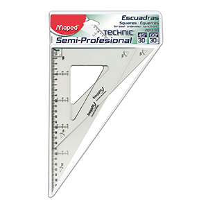 JGO.ESCUADRAS SEMIPROF.C/G30CM