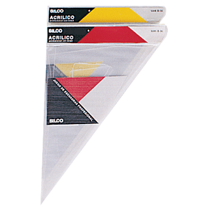 JGO.ESCUADRAS SEMIPROF.S/G28CM JGO.ESCUADRAS SEMIPROF.S/G28CM