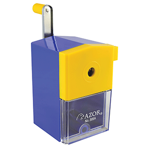 SACAPUNTAS MANUAL KW-TRIO SACAPUNTAS MANUAL KW-TRIO