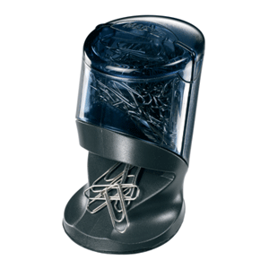 PORTACLIPS MAGNETICO PIEZA MAPED (COLOR HUMO) PORTACLIPS MAGNETICO PIEZA MAPED (COLOR HUMO)