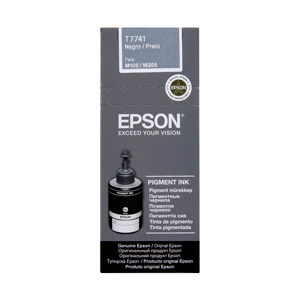 BOTELLA DE TINTA EPSON 774 (NEGRO)