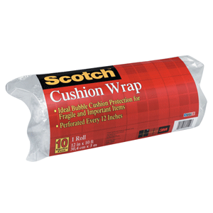 ROLLO DE POLYBURBUJA SCOTCH (30.5 CMS, PIEZA)