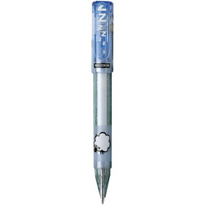 BOLIGRAFO INOXCROM RETRACTIL NATURE/PUNTO MEDIANO