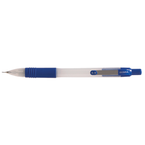 PORTAMINAS ZEBRA Z-GRIP 0.7 CON GRIP PORTAMINAS ZEBRA Z-GRIP 0.7 CON GRIP