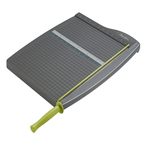 GUILLOTINA SWINGLINE (BASE PLASTICA, 15 PULGADAS)