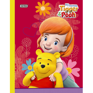 CUADERNO AMERICANO NORMA (100 HOJAS, CUADRO C7)