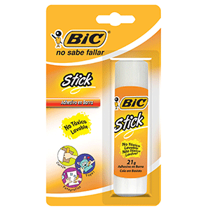 LAPIZ ADHESIVO BIC (21 GRAMOS 1 PIEZA)