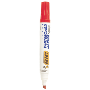 MARCADOR PARA PIZARRON (COLOR ROJO) 1 UNIDAD