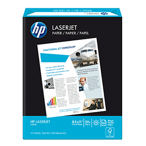 PAPEL HP (LASER INKJET CARTA RESMA 500 HOJAS) PAPEL HP (LASER INKJET CARTA RESMA 500 HOJAS)