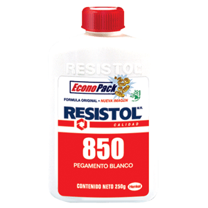 GOMA RESISTOL ESCOLAR 8 ONZ