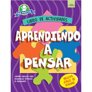 LIBRO APRENDIENDO A PENSAR (MIS PASITOS)