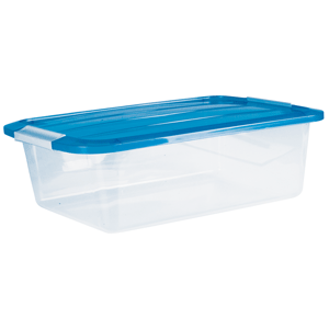 CAJA (PLASTICA, MULTIUSO, 36 LTS, TRANSPARENTE) CAJA (PLASTICA, MULTIUSO, 36 LTS, TRANSPARENTE)