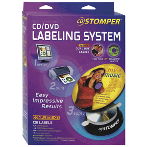 SISTEMA PARA ETIQUETAR AVERY (CD/DVD,120 UNIDADES) SISTEMA PARA ETIQUETAR AVERY (CD/DVD,120 UNIDADES)