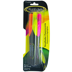 VISION JUNIOR B/3 COL SURTIDOS