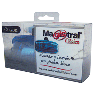 MAGISTRAL BL/1 BORRADOR/1 NEGR