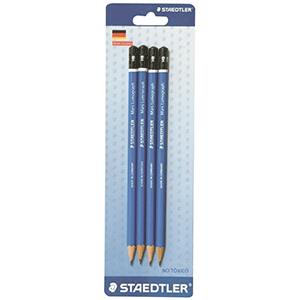 LAPICES LUMOGRAPH HB B/4 LAPICES LUMOGRAPH HB B/4