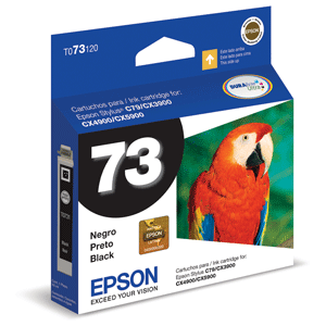 CARTUCHO EPSON 73 (NEGRO)