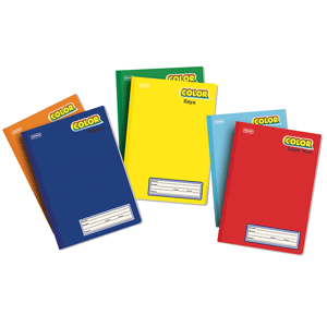 CUADERNO COSIDO NORMA (COLOR,100 HOJAS,DOBLE RAYA) CUADERNO COSIDO NORMA (COLOR,100 HOJAS,DOBLE RAYA)