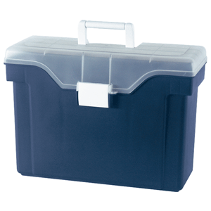 CAJA (PLASTICA, MULTIUSO, TRANSPARENTE, 48LTS)