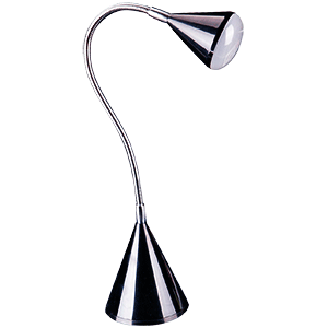 LAMPARA DE ESCRITORIO G-FORCE (LED, NEGRA) LAMPARA DE ESCRITORIO G-FORCE (LED, NEGRA)