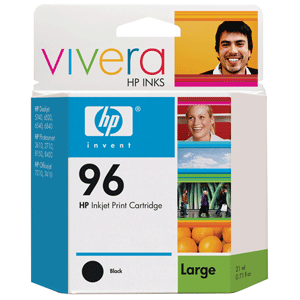 CARTUCHO HP 96 (NEGRO)