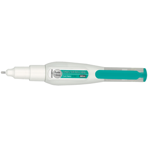 MINI CORRECTOR ZEBRA (BLISTER CON 1 UNIDAD)