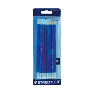 LAPICES ESCOLARES NORICA B/8 LAPICES ESCOLARES NORICA B/8