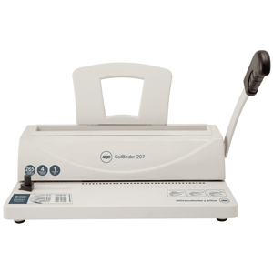 ENCUADERNADORA Y PERFORADORA GBC COIL BINDER