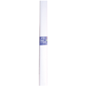 PAPEL CREPE PER & CO (COLOR BLANCO 2 PLIEGOS)