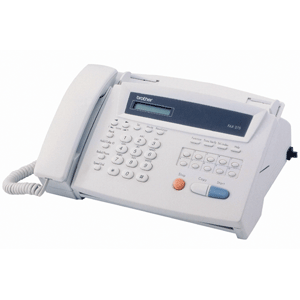 FAX BROTHER 275 (TERMICO)
