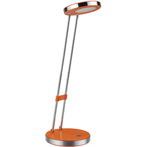 LAMPARA DE ESCRITORIO G-FORCE (LED,NARANJA) LAMPARA DE ESCRITORIO G-FORCE (LED,NARANJA)