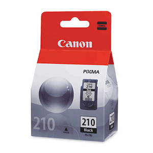 CARTUCHO  CANON  PG 210 NEGRO